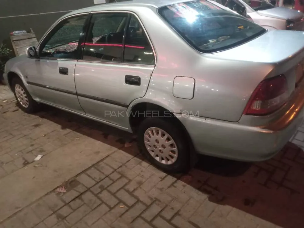 ہونڈا سٹی 2003 for Sale in کراچی ہونڈا سٹی 2003 for Sale in کراچی Image-2