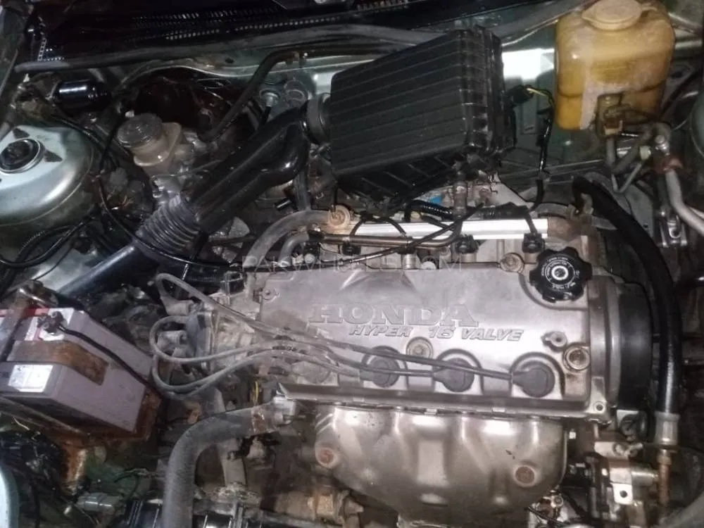 ہونڈا سٹی 2003 for Sale in کراچی ہونڈا سٹی 2003 for Sale in کراچی Image-4