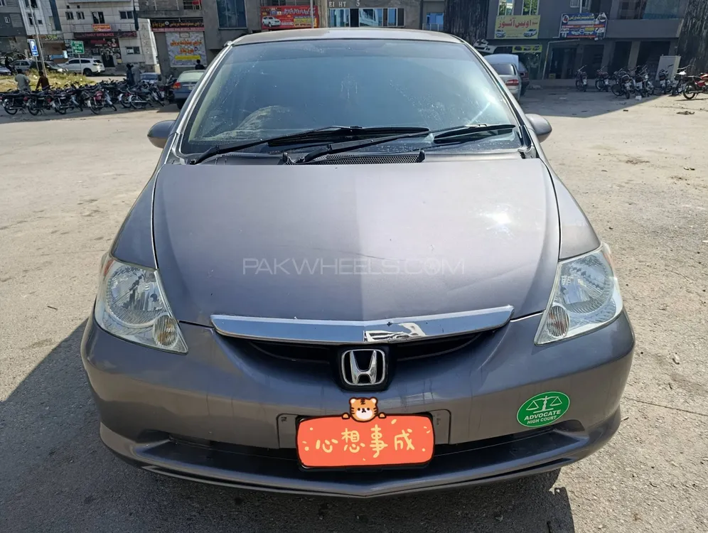 Honda City 2004 for Sale in Rawalpindi Image-1