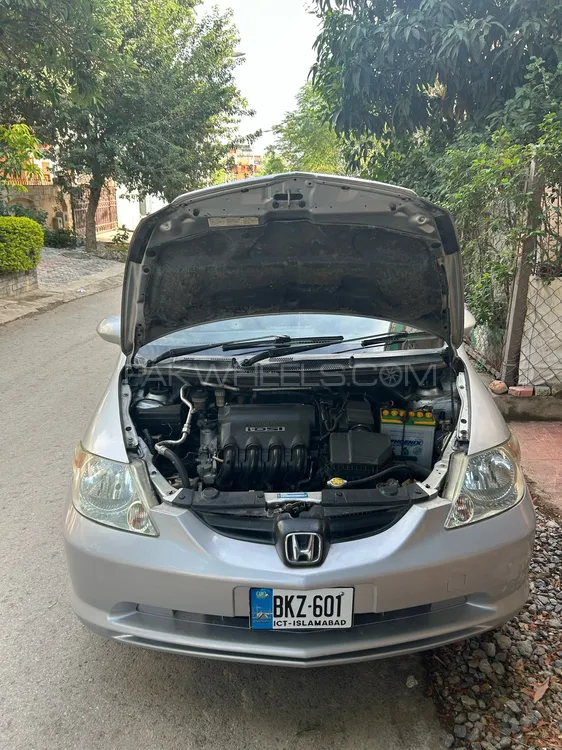 Honda City 2005 for Sale in Islamabad Image-1