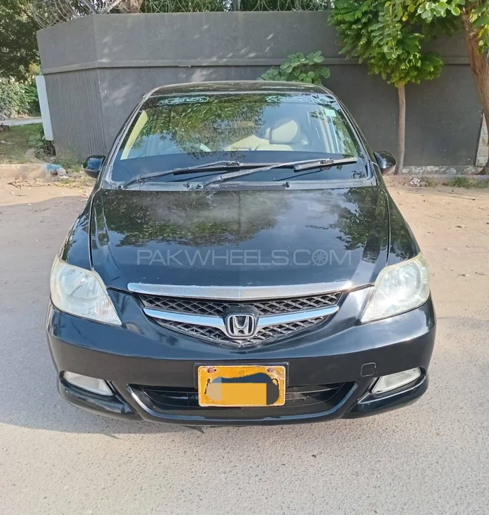 Honda City 2006 for Sale in Karachi Image-1