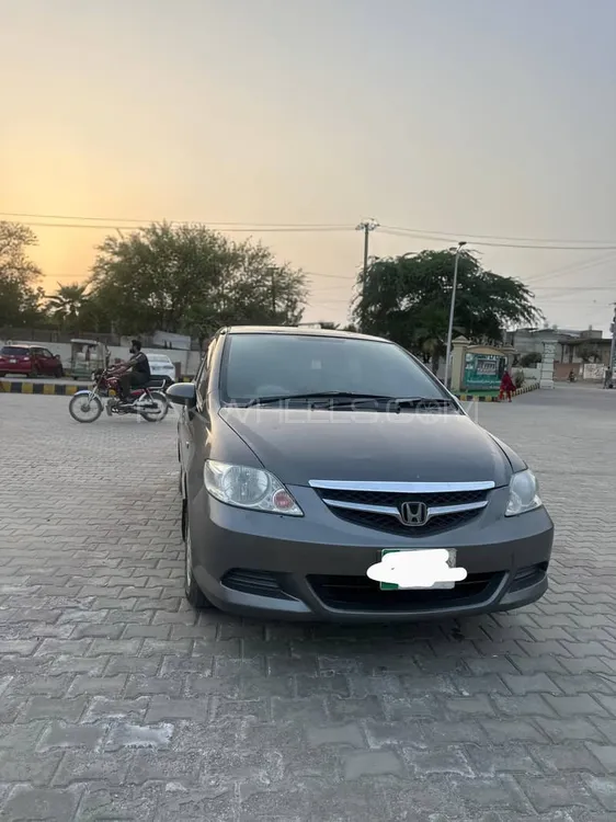 Honda City 2006 for Sale in Sargodha Image-1