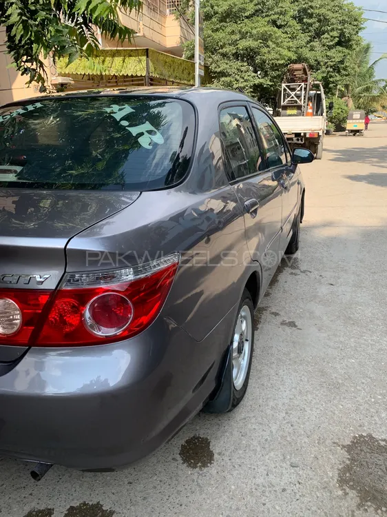 Honda City 2007 for Sale in Karachi Image-1