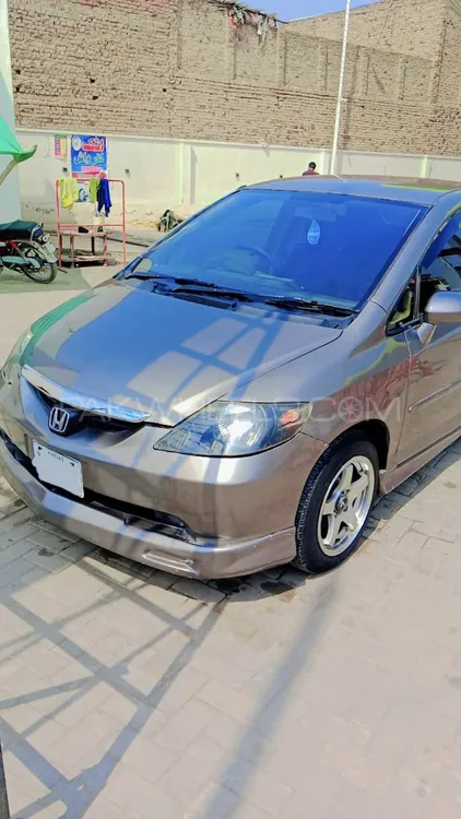Honda City 2004 for Sale in Sargodha Image-1