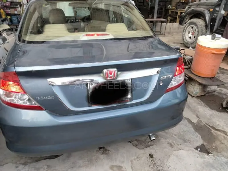 Honda City 2004 for Sale in Karachi Image-1