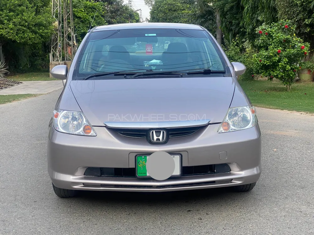 Honda City 2005 for Sale in Lahore Image-1