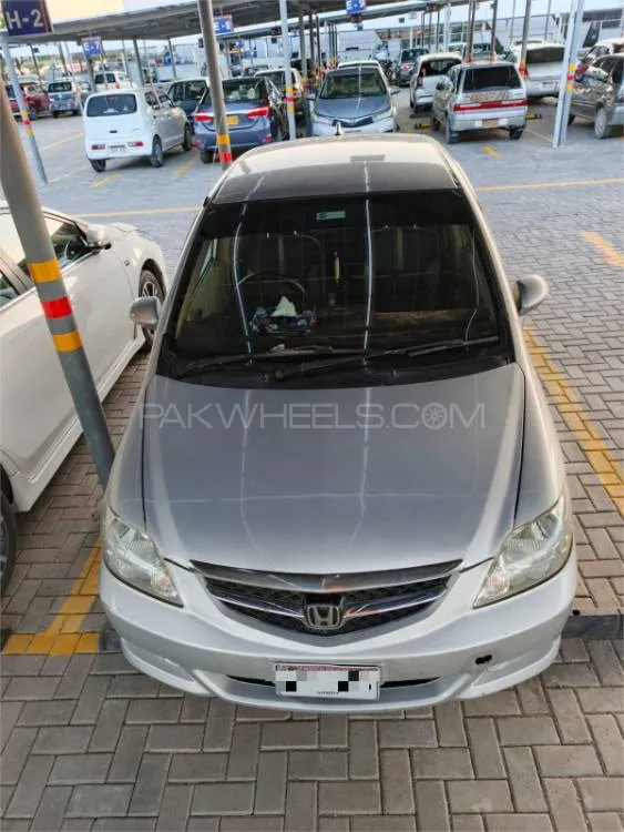 Honda City 2007 for Sale in Karachi Image-1