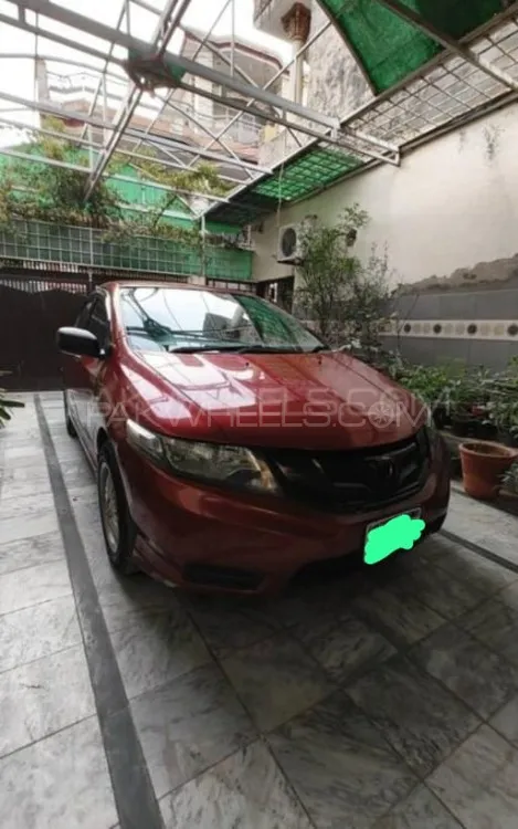Honda City 2009 for Sale in Islamabad Image-1