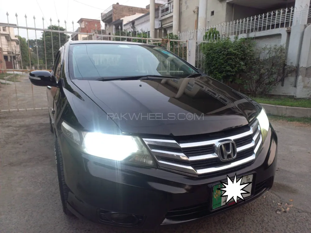 Honda City 2010 for Sale in Lahore Image-1