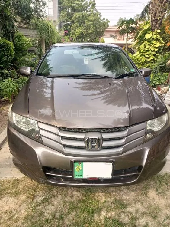 Honda City 2014 for Sale in Lahore Image-1