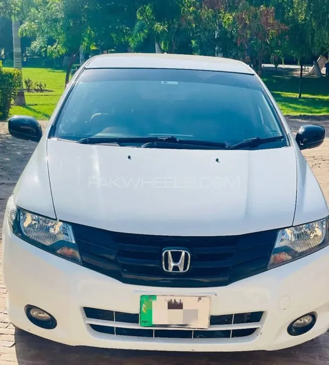 Honda City 2014 for Sale in Multan Image-1