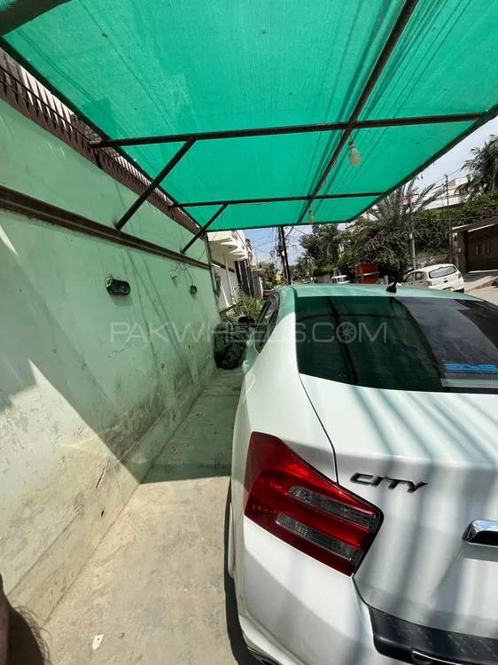 Honda City 2017 for Sale in Karachi Honda City 2017 for Sale in Karachi Image-4
