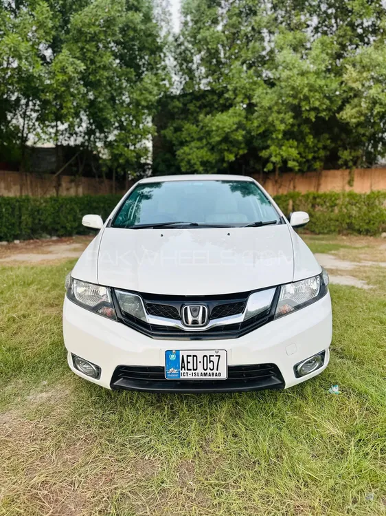 Honda City 2017 for Sale in Rawalpindi Image-1