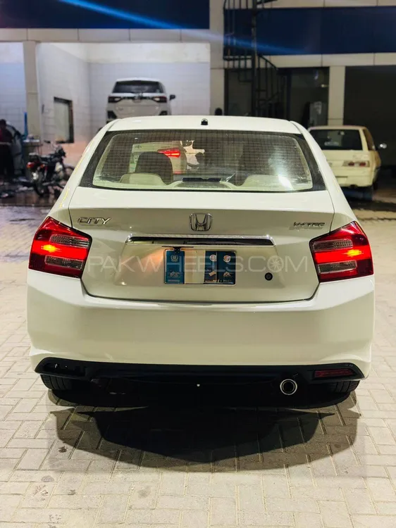 Honda City 2018 for Sale in Sialkot Image-1