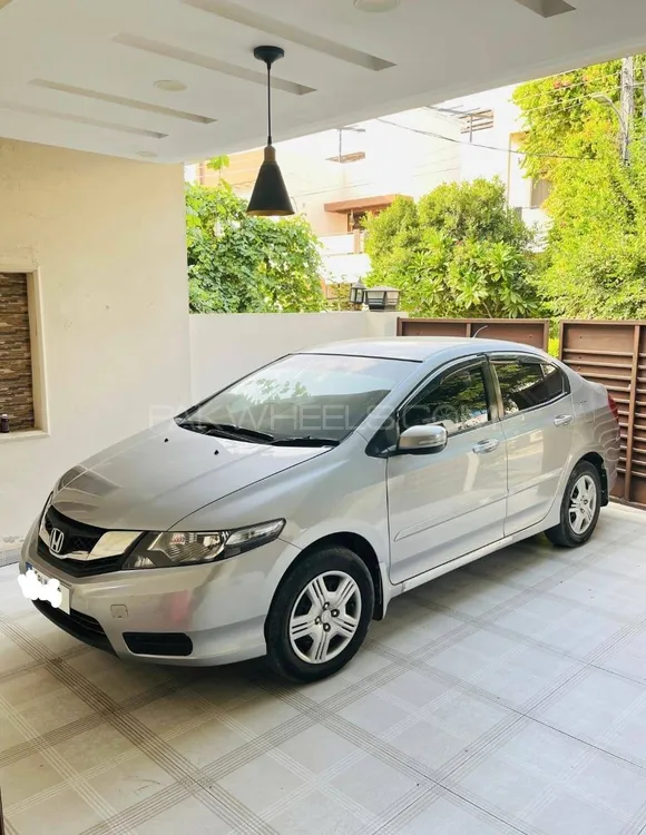Honda City 2018 for Sale in Multan Image-1