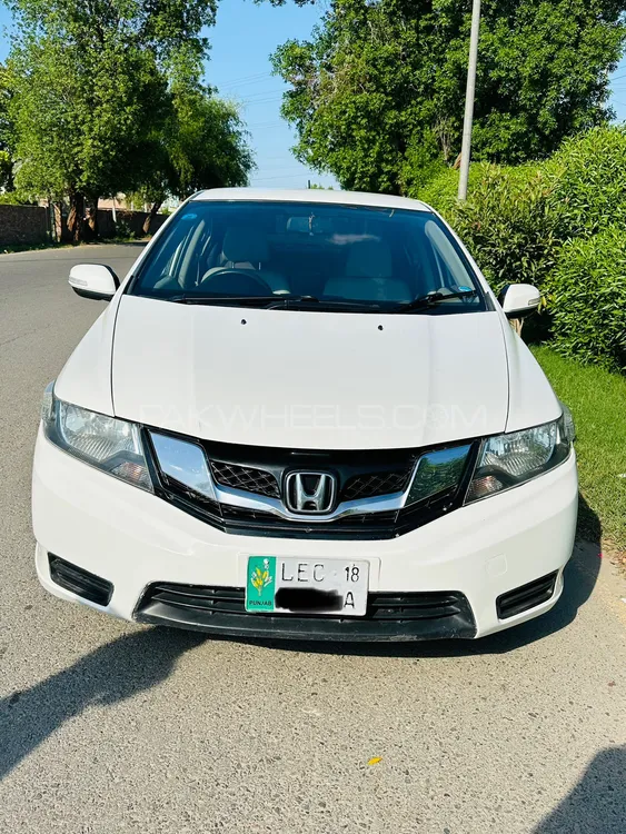 Honda City 2018 for Sale in Multan Image-1