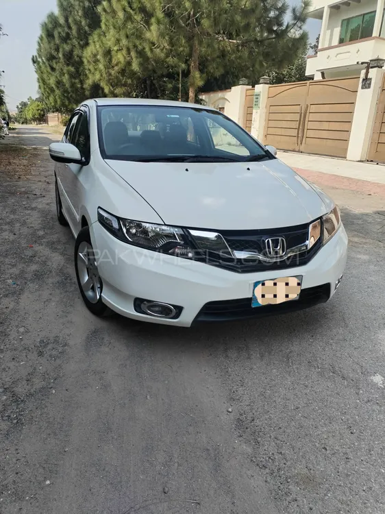 Honda City 2019 for Sale in Islamabad Image-1