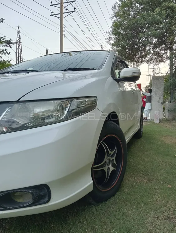 Honda City 2016 for Sale in Lahore Image-1