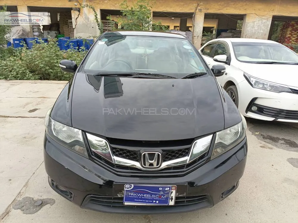 ہونڈا سٹی 2018 for Sale in کراچی Image-1