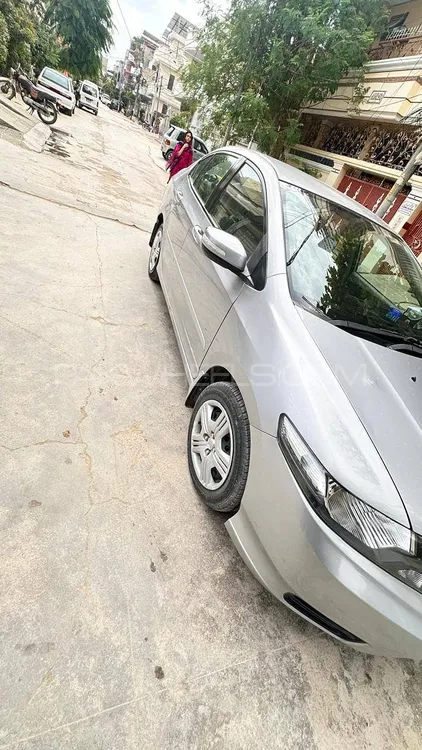 Honda City 2019 for Sale in Karachi Image-1