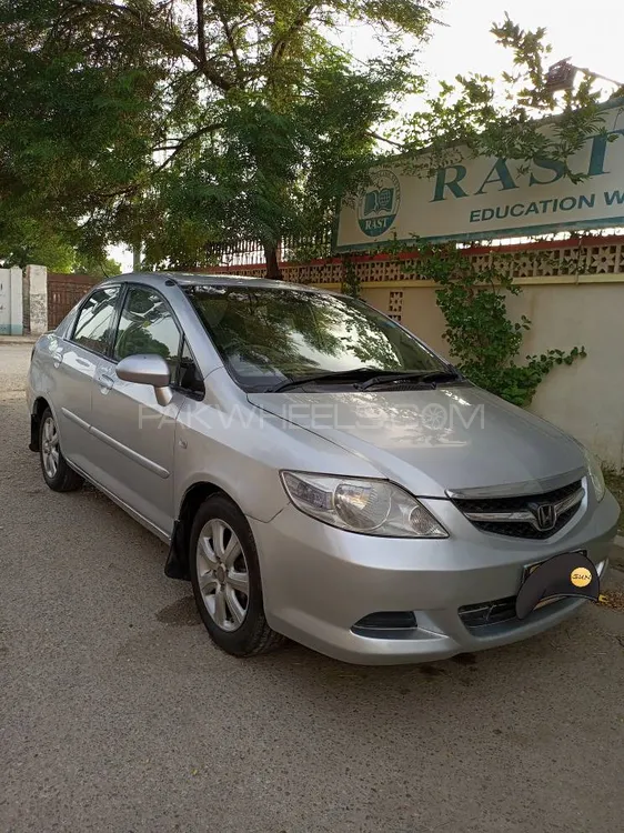 Honda City 2006 for Sale in Karachi Image-1