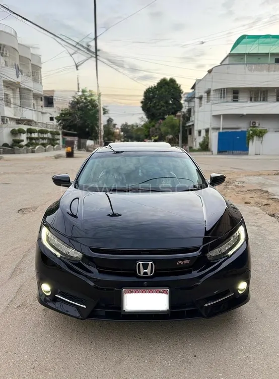 Honda Civic 2020 for Sale in Karachi Image-1