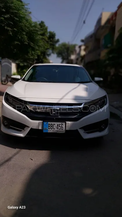 Honda Civic 2020 for Sale in Lahore Image-1
