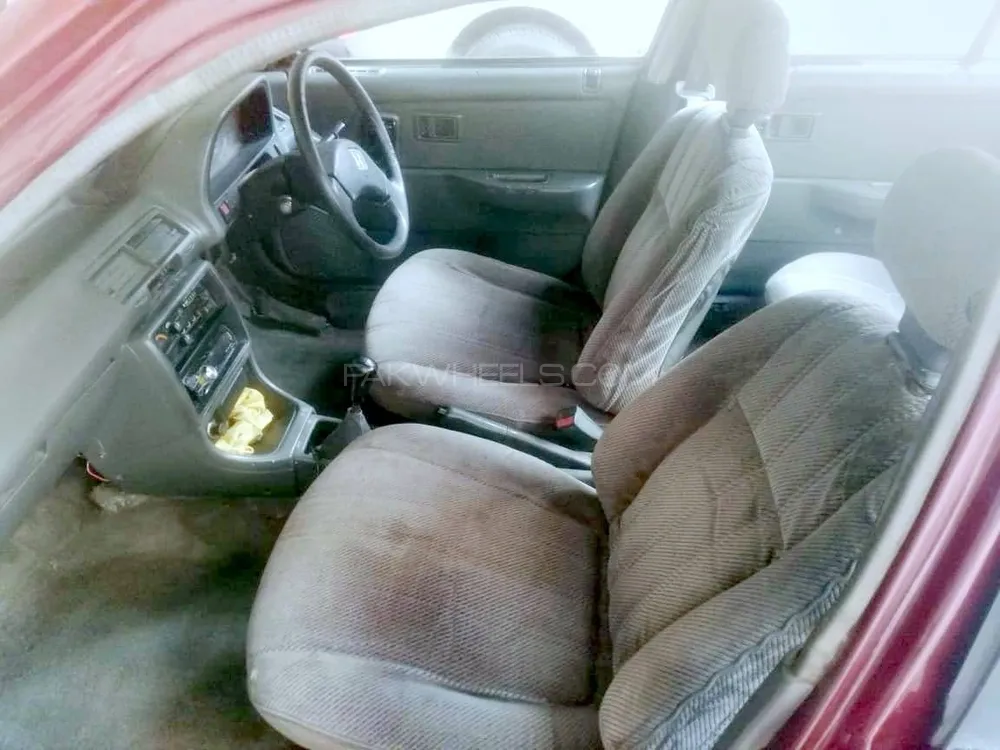 Honda Civic 1990 for Sale in Peshawar Honda Civic 1990 for Sale in Peshawar Image-9