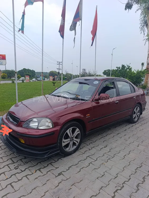 Honda Civic 1996 for Sale in Rawalpindi Image-1