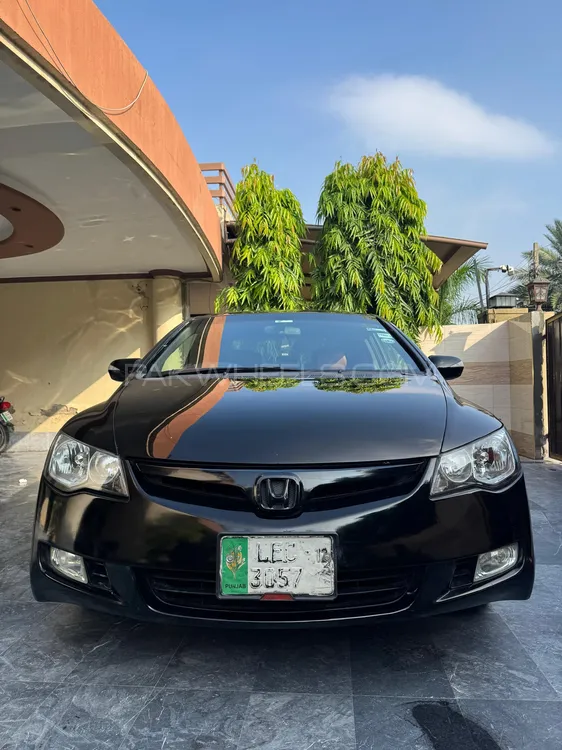 Honda Civic 2009 for Sale in Lahore Image-1