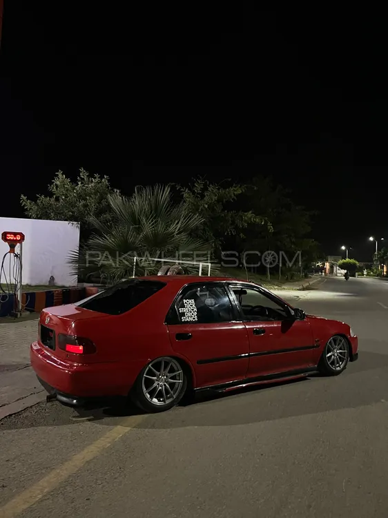 Honda Civic 1995 for Sale in Islamabad Image-1