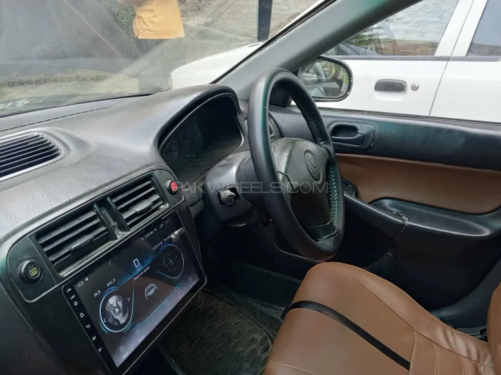 Honda Civic 1996 for Sale in Gujranwala Honda Civic 1996 for Sale in Gujranwala Image-19