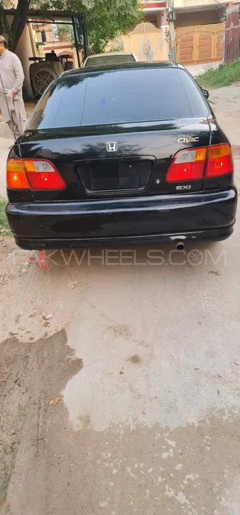 Honda Civic 1997 for Sale in Sargodha Image-1