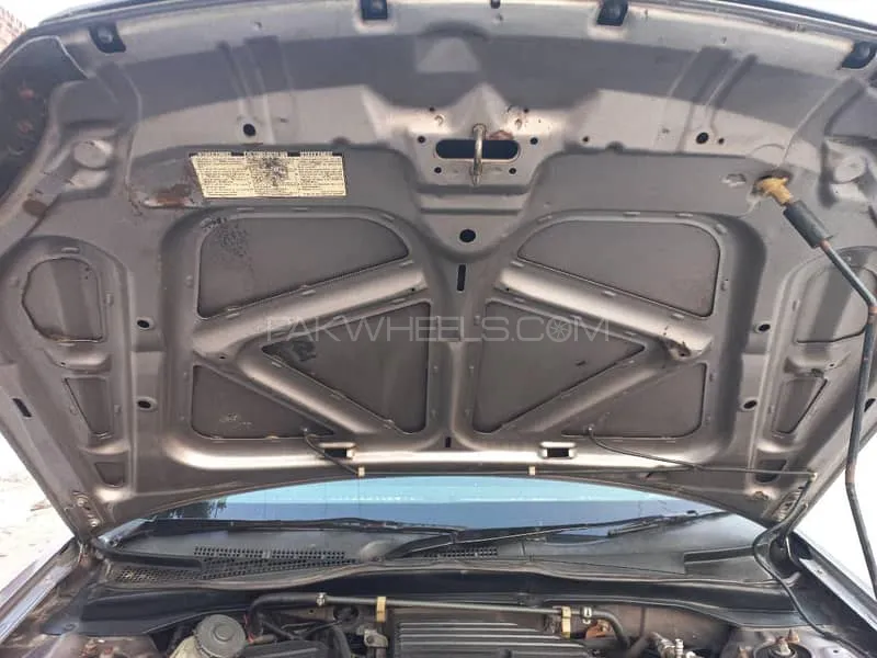 Honda Civic 2004 for Sale in Lahore Image-1
