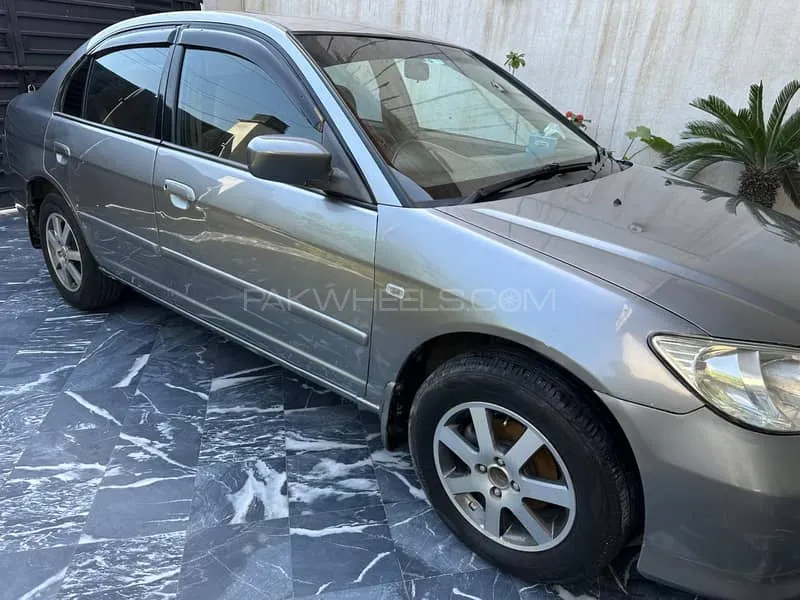 Honda Civic 2005 for Sale in Okara Image-1