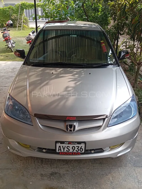 Honda Civic 2006 for Sale in Peshawar Image-1