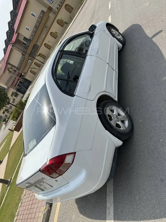 Honda Civic 2002 for Sale in Wah cantt Image-1