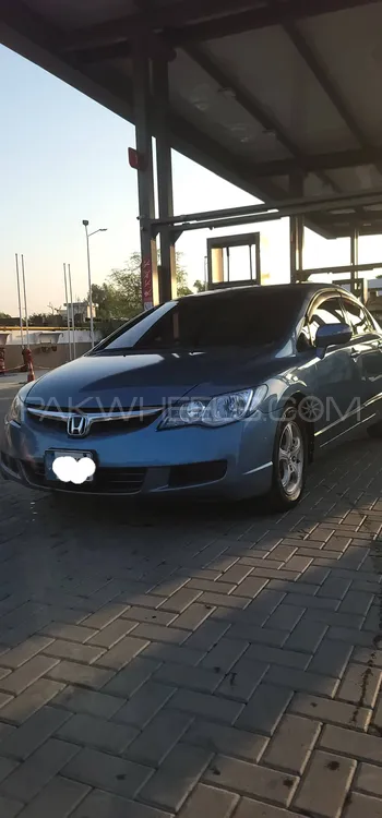 Honda Civic 2010 for Sale in Islamabad Image-1