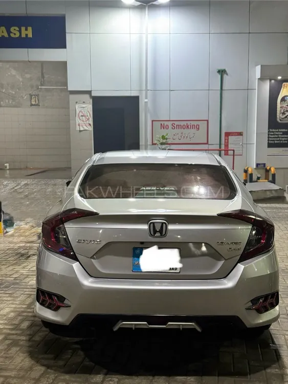 Honda Civic 2017 for Sale in Lahore Image-1