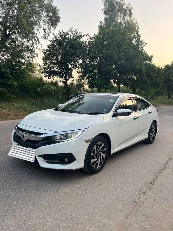 Honda Civic 2018 for Sale in Islamabad Image-1