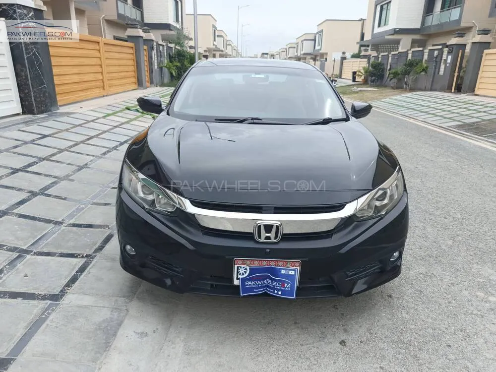 ہونڈا سوک 2018 for Sale in کراچی Image-1