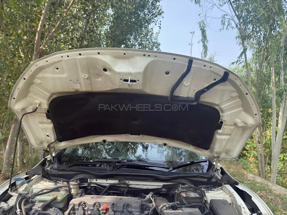 Honda Civic 2019 for Sale in Mardan Image-1