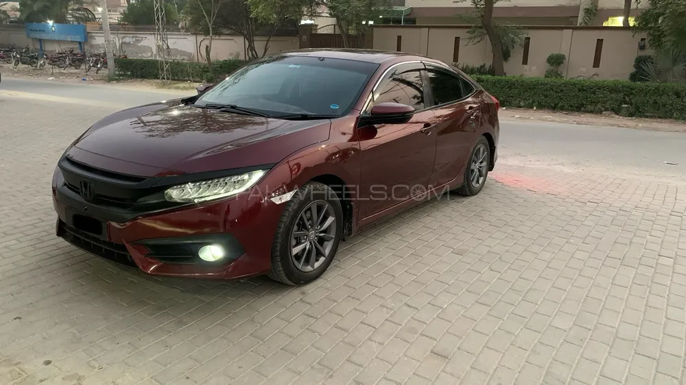 Honda Civic 2019 for Sale in Islamabad Image-1