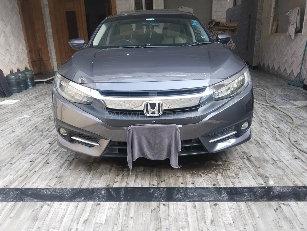 Honda Civic 2019 for Sale in Lahore Image-1