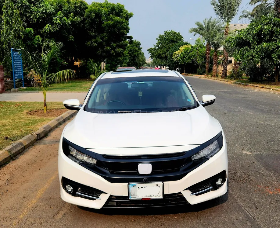 Honda Civic 2020 for Sale in Lahore Image-1