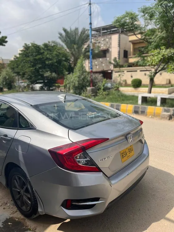 Honda Civic 2020 for Sale in Karachi Image-1