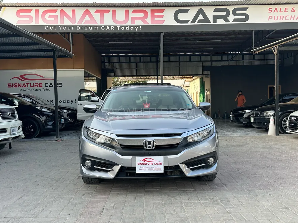 Honda Civic 2021 for Sale in Islamabad Image-1