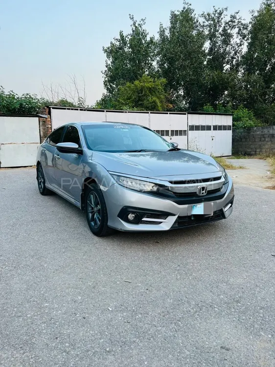Honda Civic 2021 for Sale in Islamabad Image-1