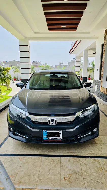Honda Civic 2021 for Sale in Islamabad Image-1