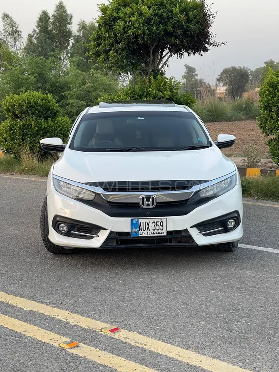Honda Civic 2021 for Sale in Sargodha Image-1